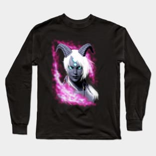 Draeneiad Long Sleeve T-Shirt